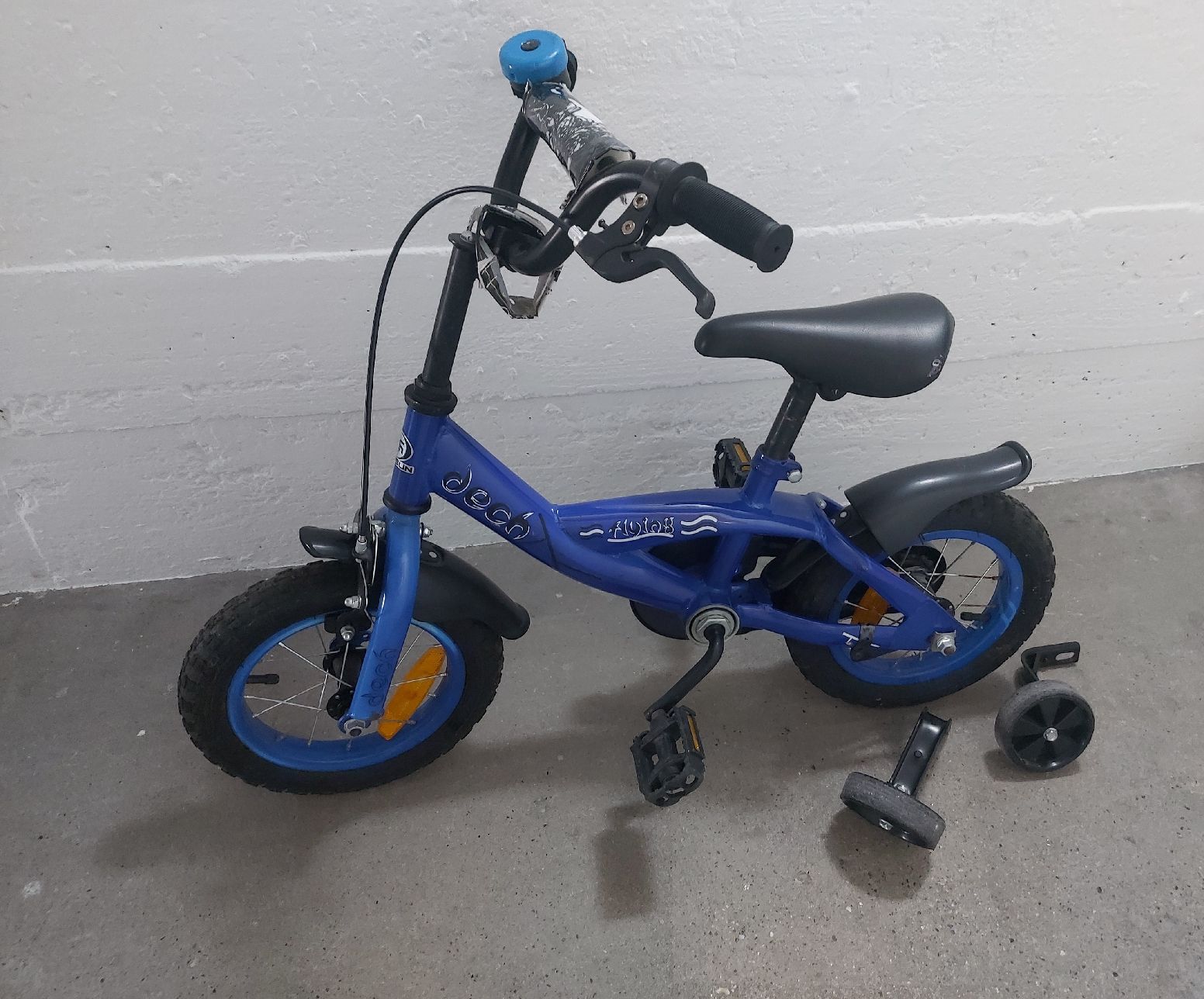 Biciclette: Kinderfahrrad – Usato da Frenkendorf venduto da Eona87