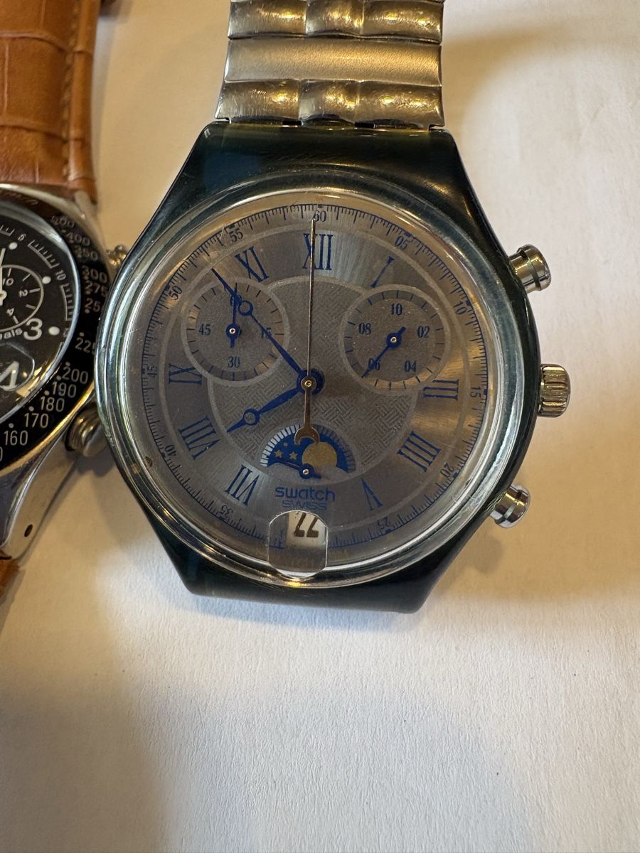 Swatch Altri gioielli: Swatch 2lot Uhren  – Usato da Murten venduto da Tzaugg 1