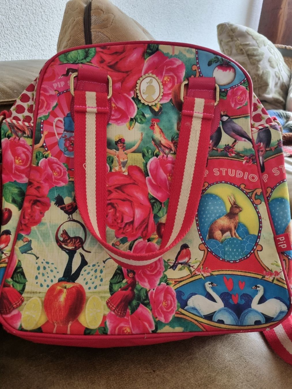 Pip Studio Taschen für Damen: Tasche PIP STUDIO – Gebraucht aus Witterswil von Katja...