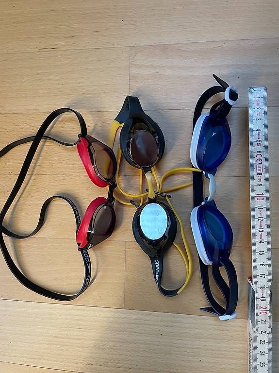 Lunettes & Verres: Schwimmbrille Speedo  – D'occasion à St. Gallen par stb_sdb8 1