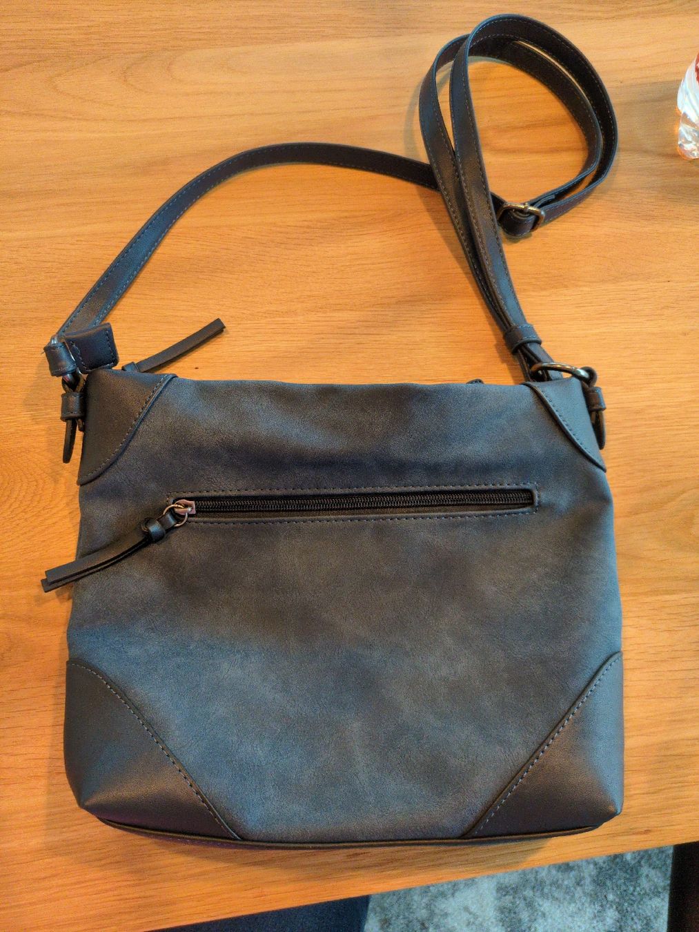 Tom Tailor Borse da donna: Tom Tailor Handtasche, neuwertig, dunkelblau – Usato da Dübendorf venduto da bluenile80 1