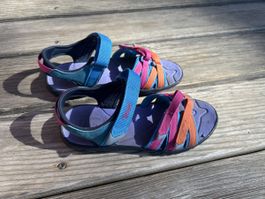 Teva Sandalen, Modell Tirra, Grösse 32