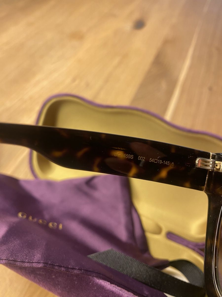 Gucci Occhiali & Lenti: Gucci Sonnenbrille  – Usato da Zürich venduto da mel_7jqw 1