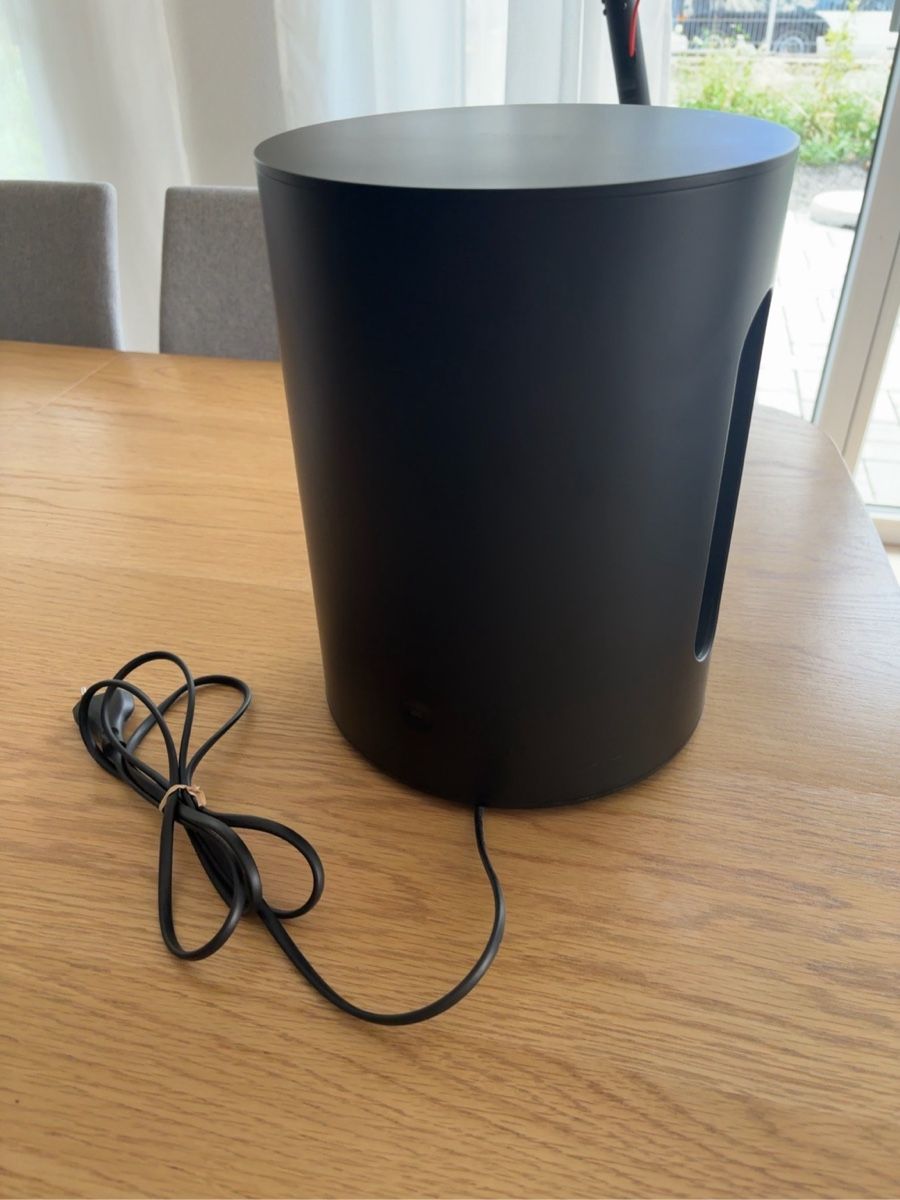 Sonos Heimkino: Sonos Sub Mini - Black – Gebraucht aus Dübendorf von cpichon 1