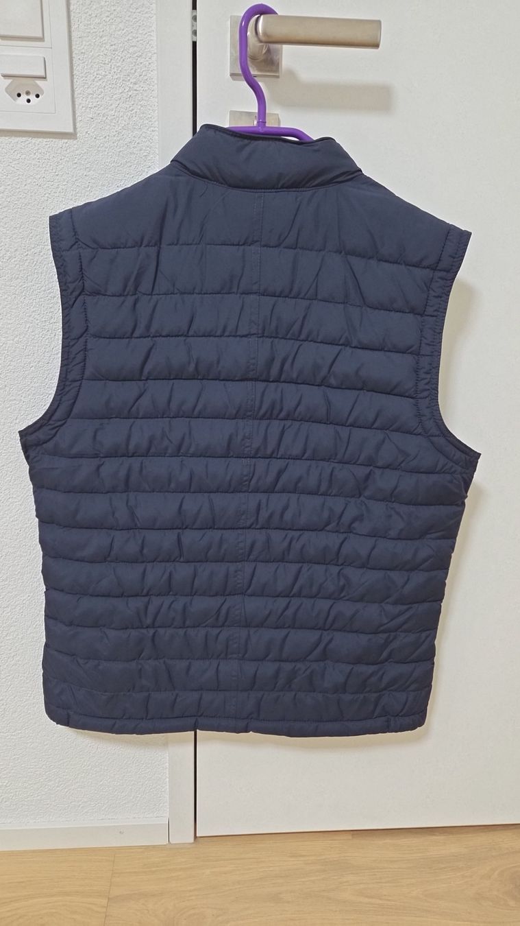 Gilet & Giacche: Steppweste, Dunkelblau, Grösse L – Nuovo (secondo la descrizione) da Untersiggenthal venduto da utr_6m5b 1