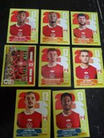 Panini Sticker Kanada 8 Stk