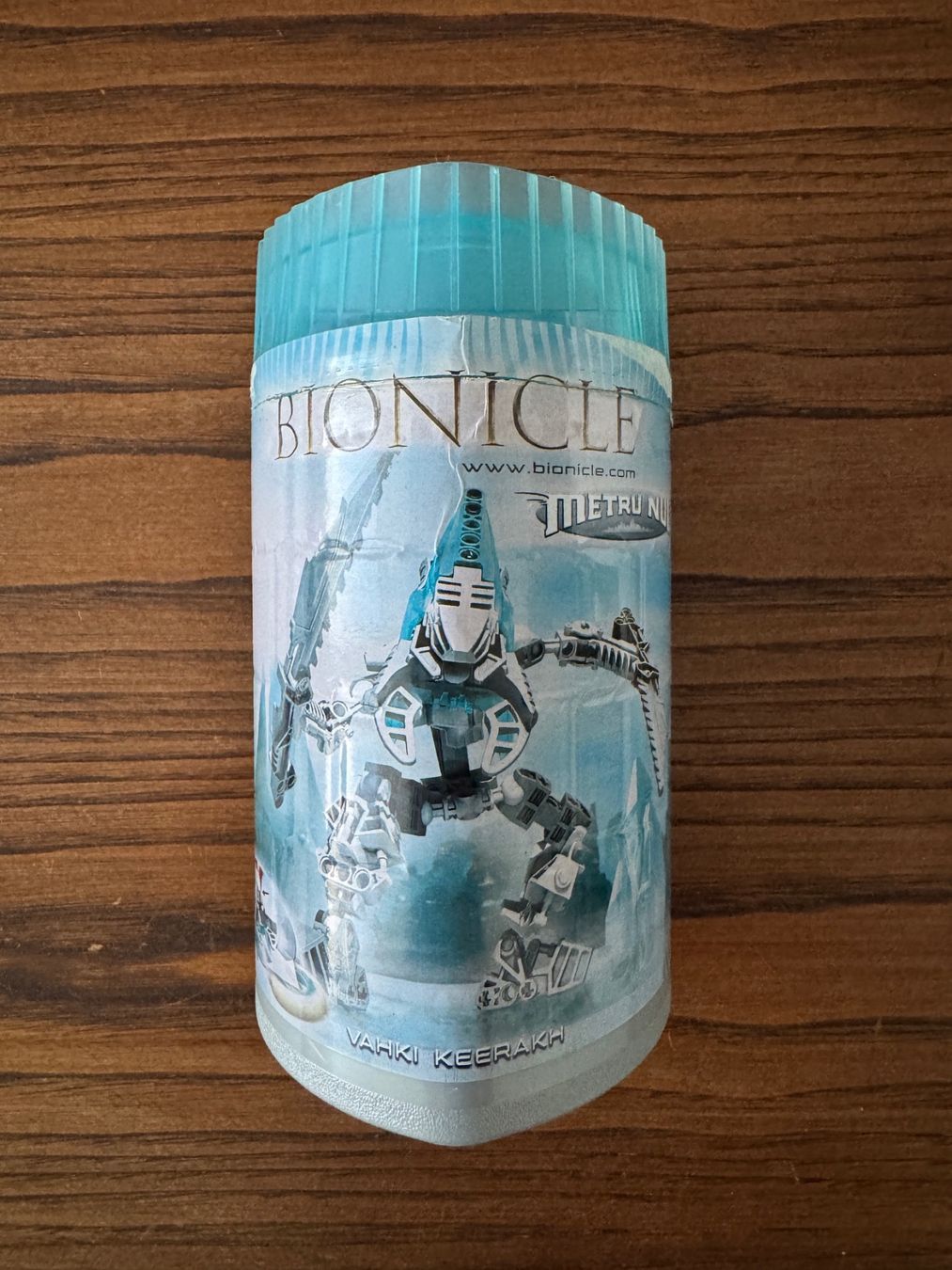 Lego Kit di costruzioni: Lego Technic Bionicle – Usato da Yverdon-les-Bains venduto da ele_z7jf