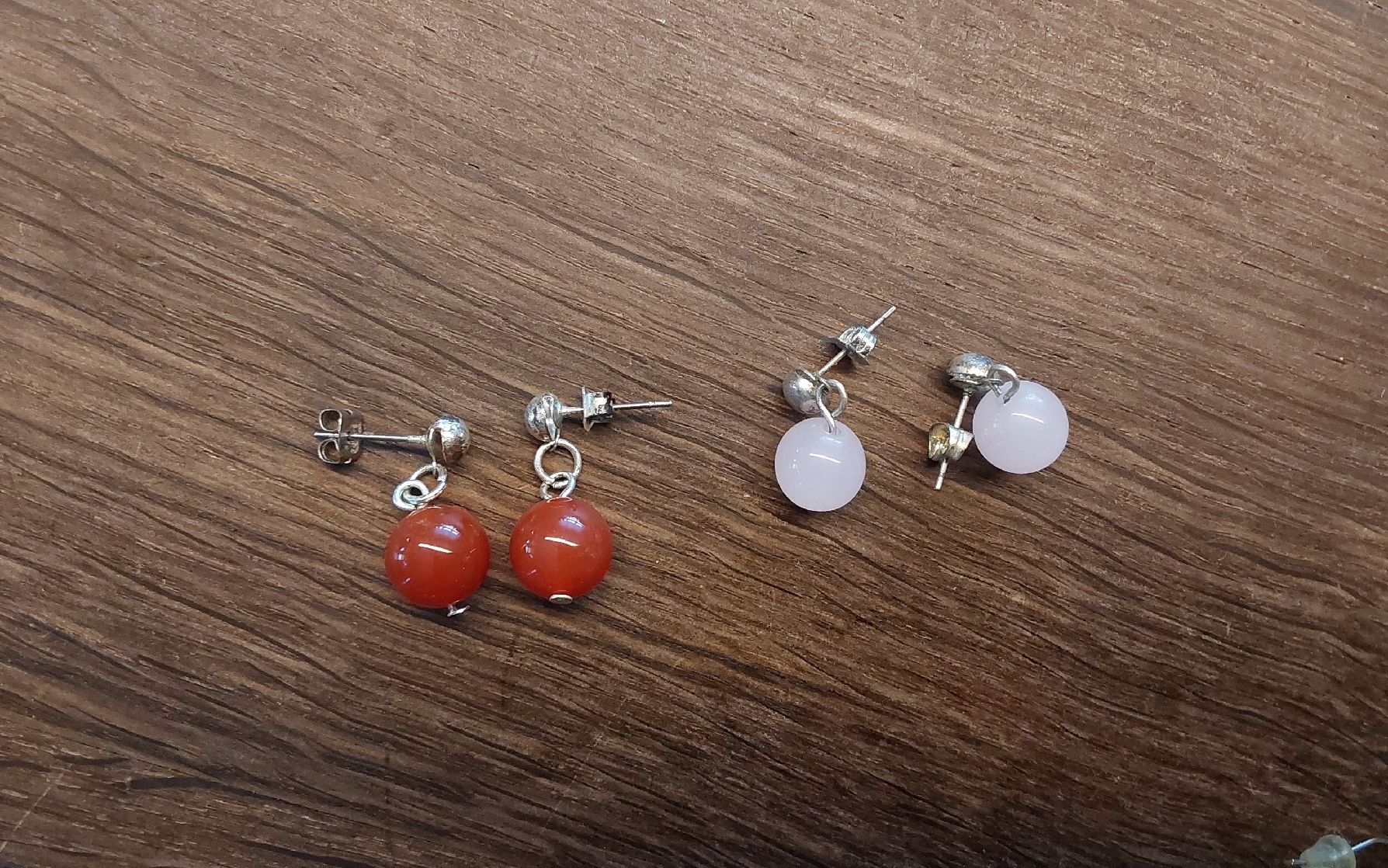 Ohrringe & -stecker: 2 Paar Ohrschmuck – Neu (gemäss Beschreibung) aus Köniz von scopello12