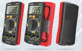 Profi Messgerät Digital Multimeter