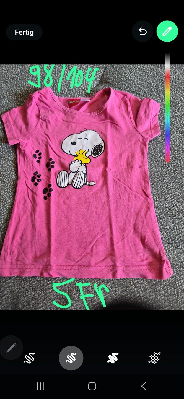 Kleiderpakete & -sets:  T-Shirt – Gebraucht aus Bettenhausen von Engel1991 2