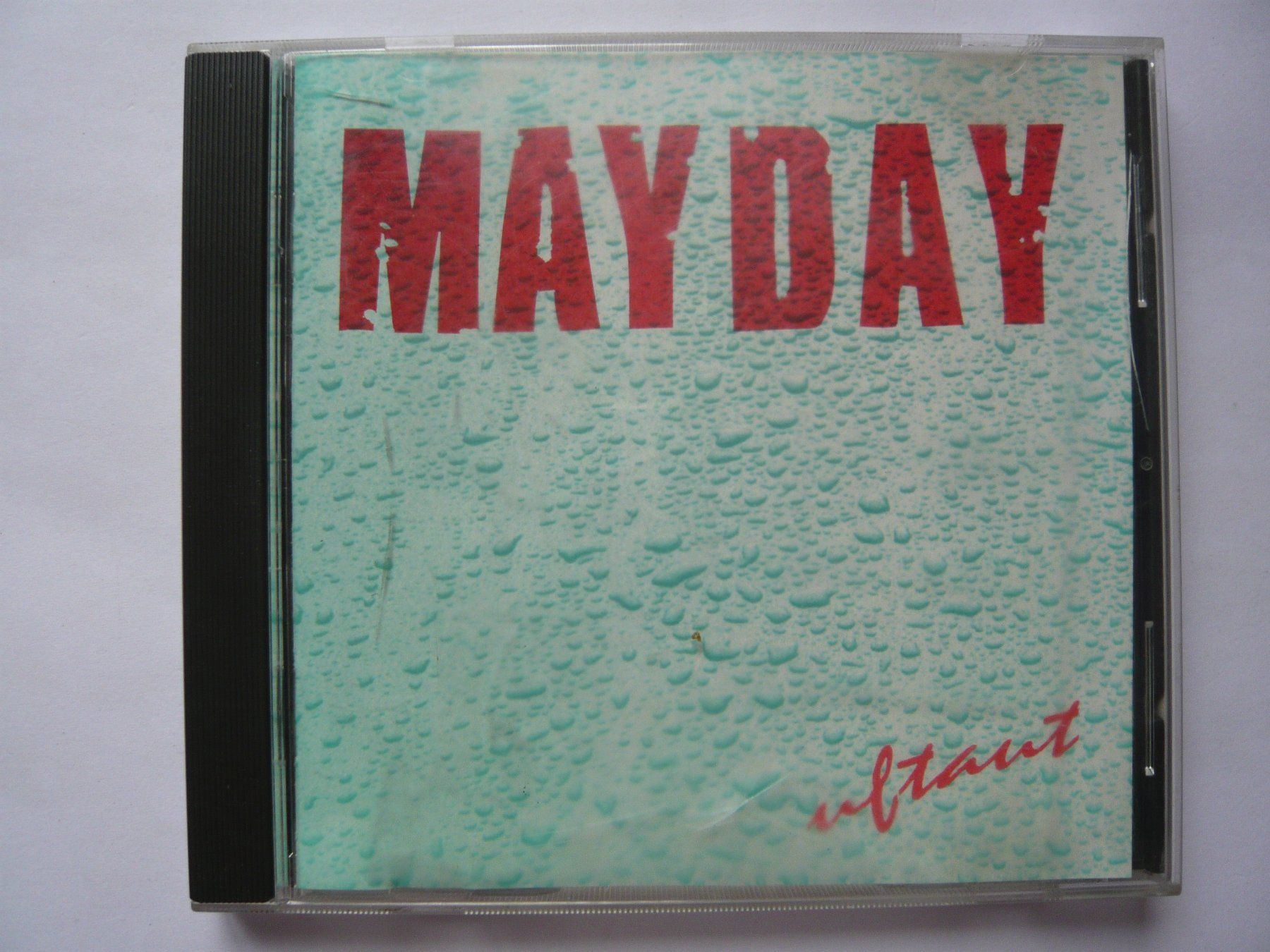 CDs: MAY DAY Uftaut – Gebraucht aus Winterthur von Cajun