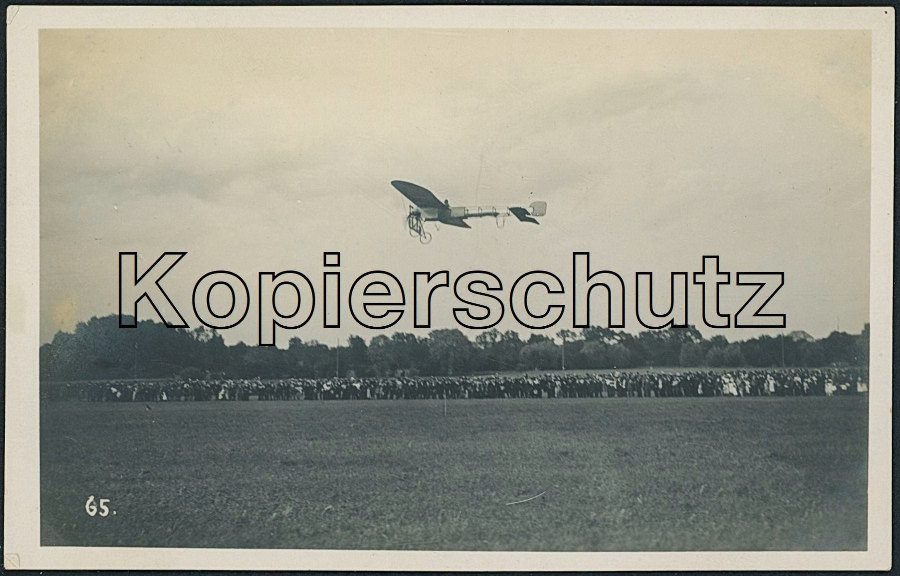 Cartoline postali: TG Arbon - Flugtag 1912 - Flugzeug – Nuovo (secondo la descrizione) da Schindellegi venduto da leecollect