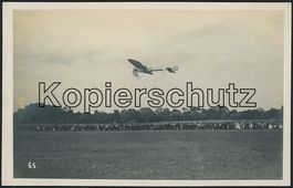 TG Arbon - Flugtag 1912 - Flugzeug
