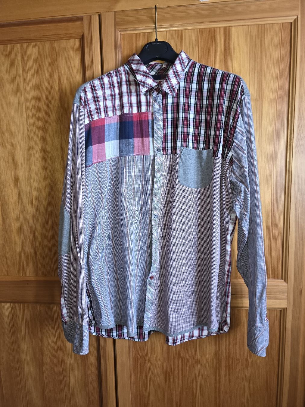 Desigual Camicie: Camicia uomo Disegual – Usato da calpiogna venduto da dadalter