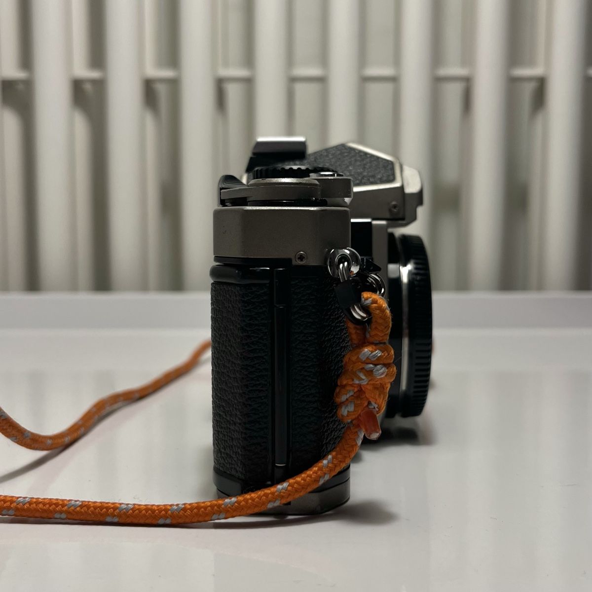 Nikon Kamera: Nikon FM2/T Titan 35mm SLR – Gebraucht aus Oberengstringen von super-soft-focus 5