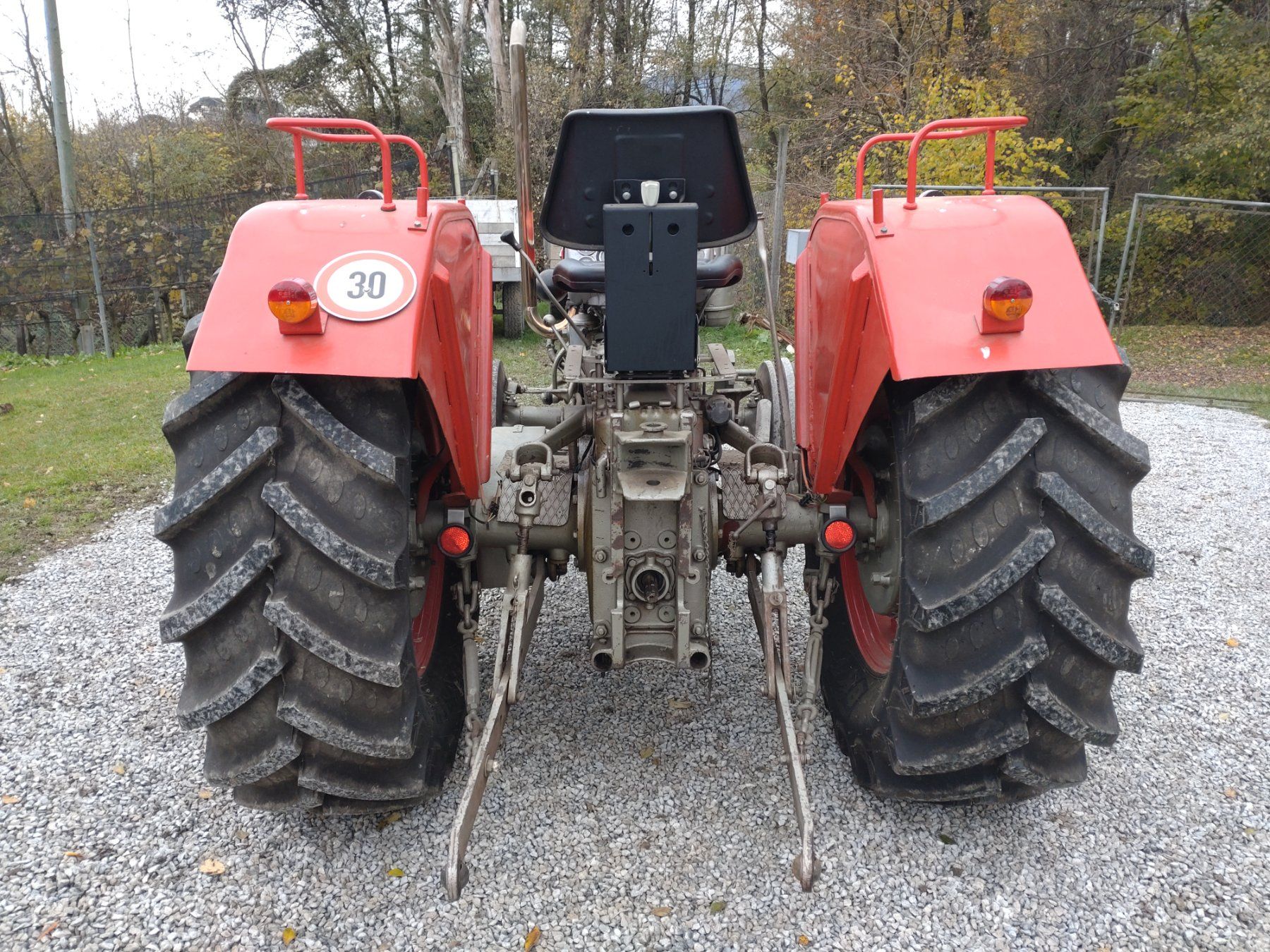 Trattori: Hurlimann D120 del 1963 – Usato da Ligornetto venduto da sergio65 3