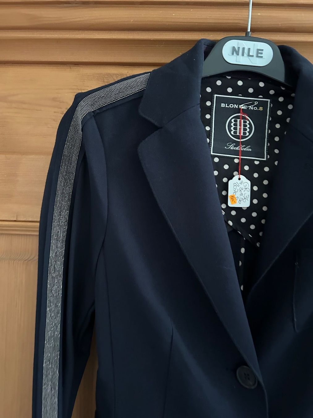Jacken: Jacke, Coat, Blazer, Blonde //NEU// 36 – Neu (gemäss Beschreibung) aus Stettfurt von outlet72 1