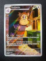 Raticate 99 - Rattikarl - Illustr. Rare - Perfect Order - EN