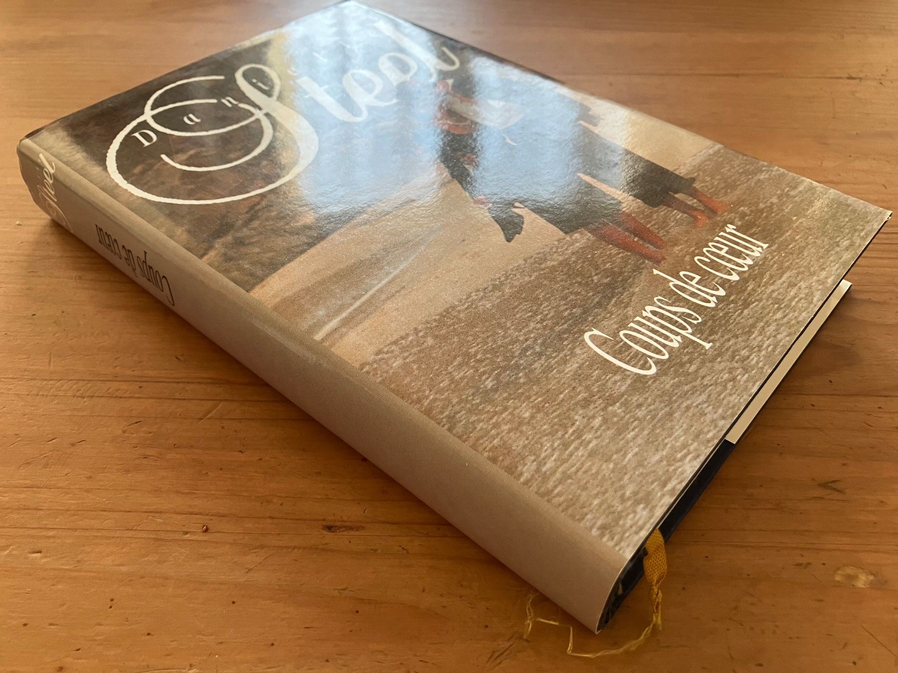 Libri: Coups de cœur (Danielle Steel) – Usato da Meyrin venduto da Julien333 3