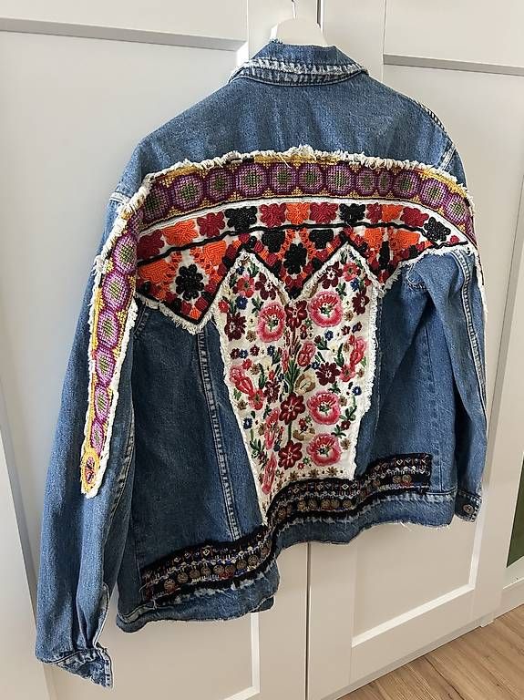 Vestes: Jeansjacke – D'occasion à Basel par Annalaura7