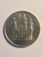 5chf Gedenkmünze von 1974