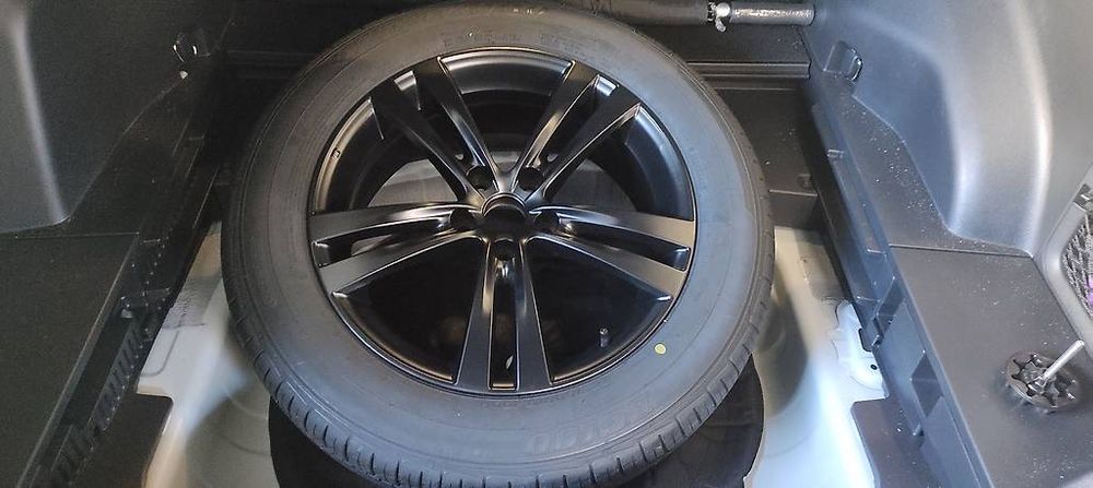 Toyota Rav-4 - Originale Spare Wheel (Gebraucht) in Wolfenschiessen für ...