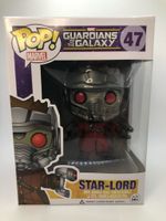 Funko POP! Les Gardiens de la Galaxie Star-Lord Sortie 2014