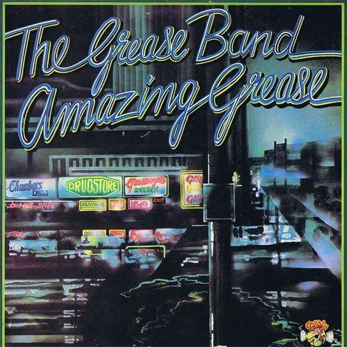 Schallplatten: Grease Band: Amazing Grease LP – Neu (gemäss Beschreibung) aus Steinhausen von Vilivinili
