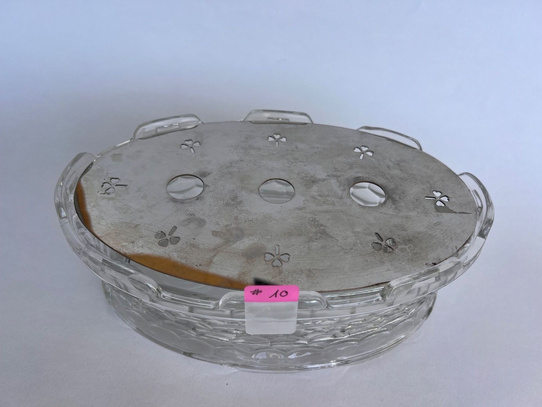 Elettrodomestici da cucina: Vintage Glas-Rechaud #10 – Usato da Zürich venduto da nau3000 2