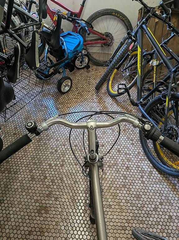 Biciclette: Breezer Uptown 3 from 2012, size L – Usato da Zürich venduto da hum34 1