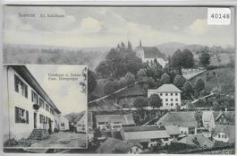 Seewen SO - Gasthaus zur Sonne