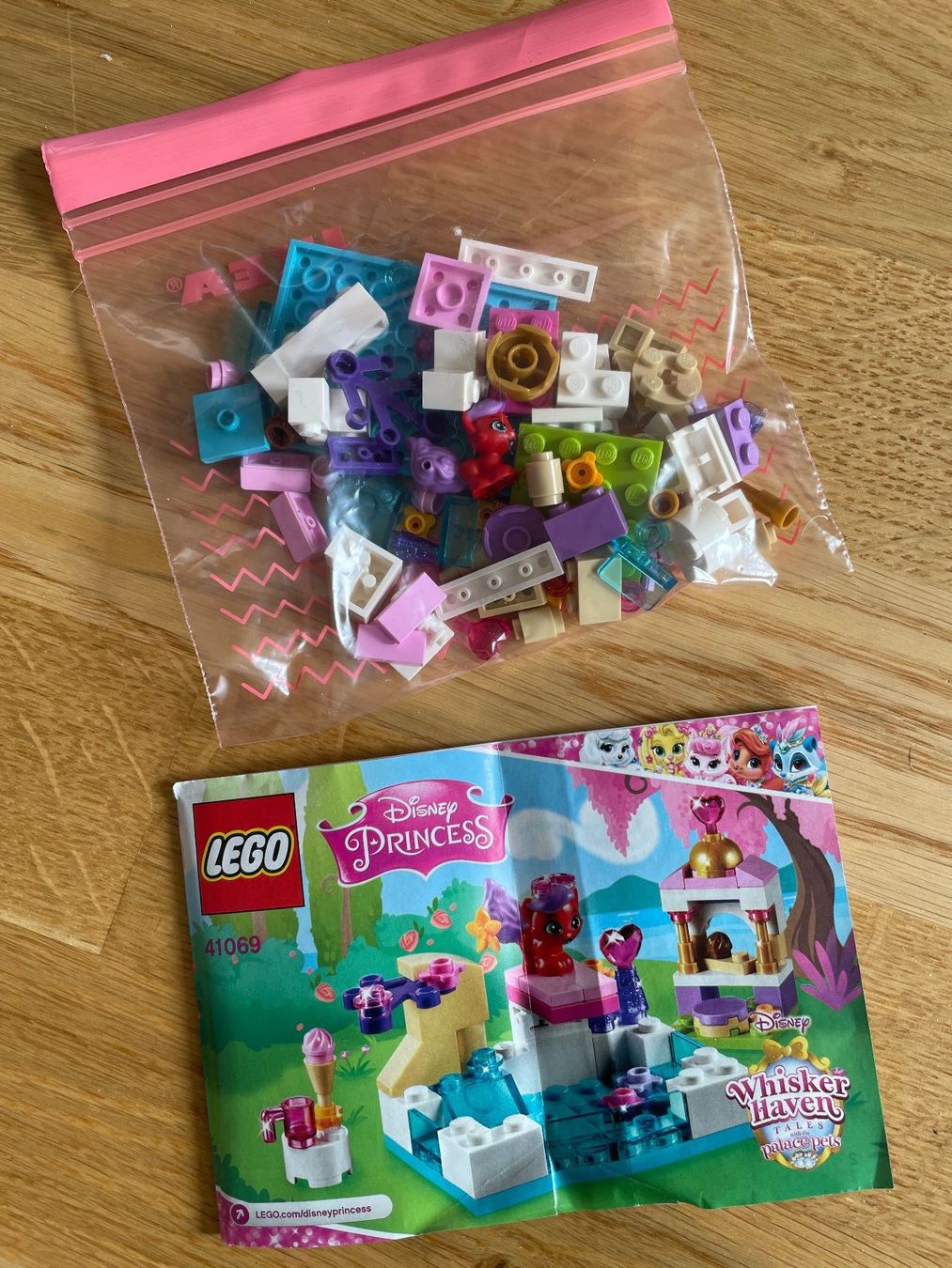 Lego Kit di costruzioni: Lego Disney Princess 41069 – Usato da Grenchen venduto da codo05 1