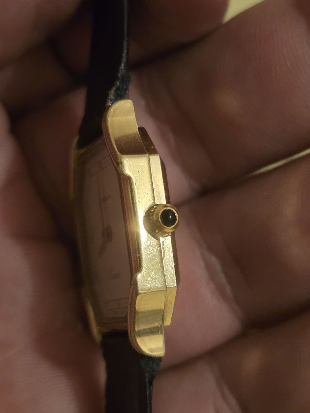 Gübelin Montres: Montre Gübelin  vintage – D'occasion à Grand-Lancy par Montre-Swiss 3