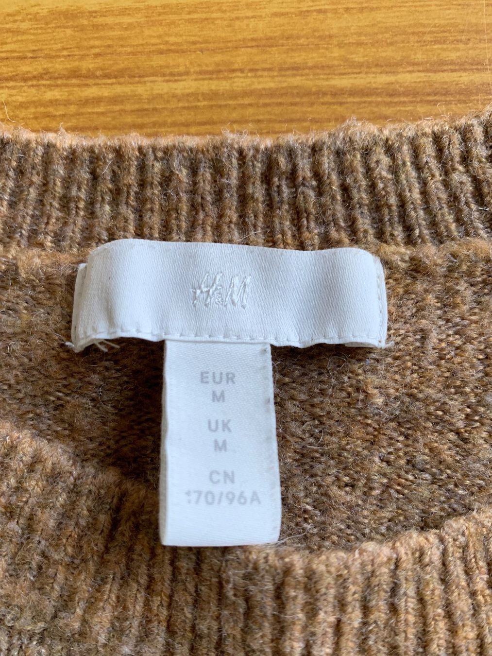 H&M Maglioni & Felpe: Pullover gestreift H&M Grösse M – Usato da Steffisburg venduto da smocky17 3
