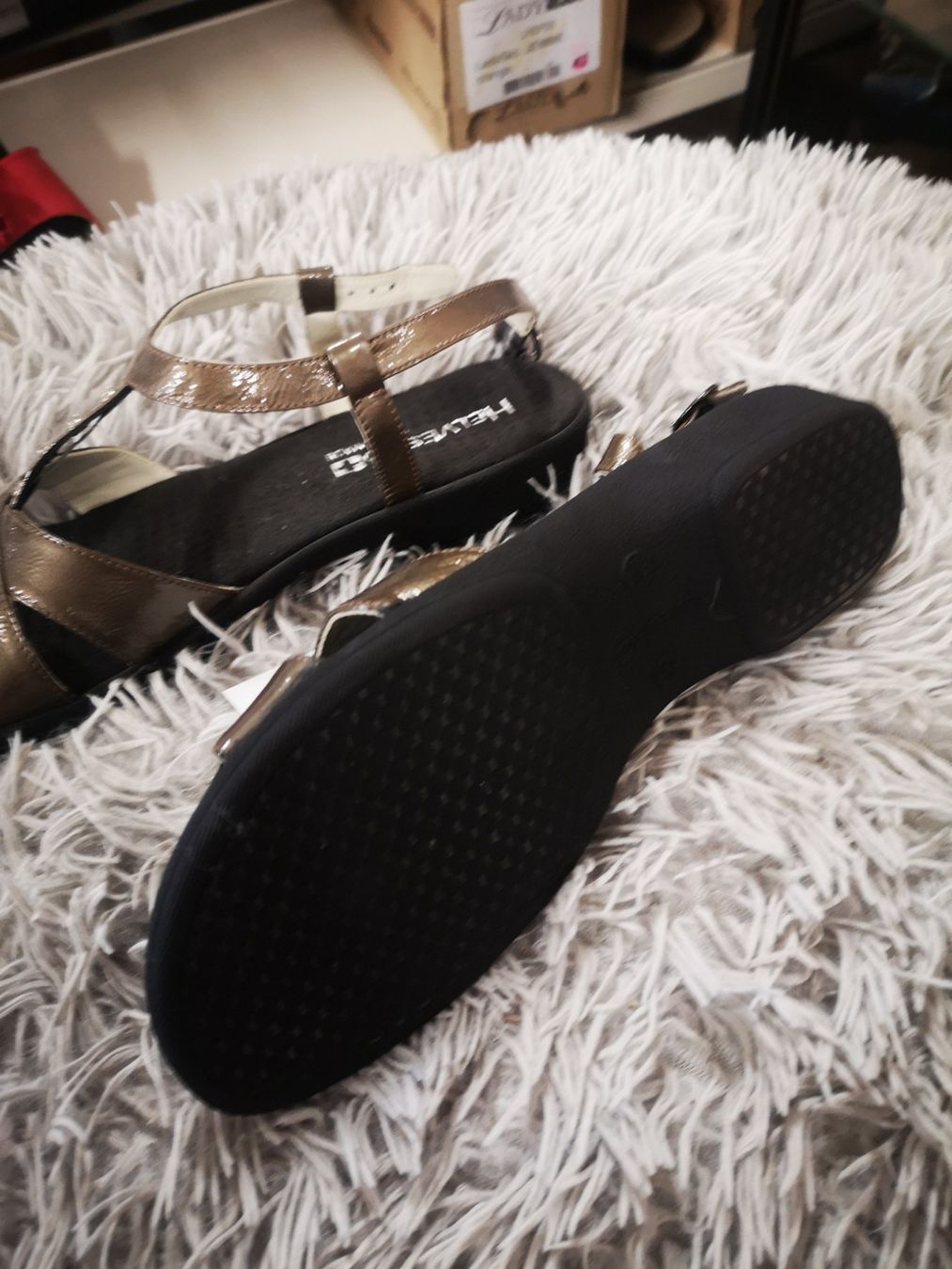 Helvesko Damenschuhe: Helvesko – Neu und originalverpackt aus Möhlin von Highwaytom 1