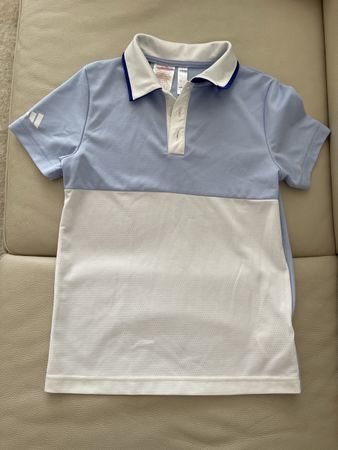 Adidas Sport Polo Shirt Kids Gr. 140 (9-10 Jahre)