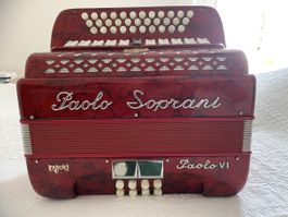Diatonische Handorgel/ Paolo Soprani