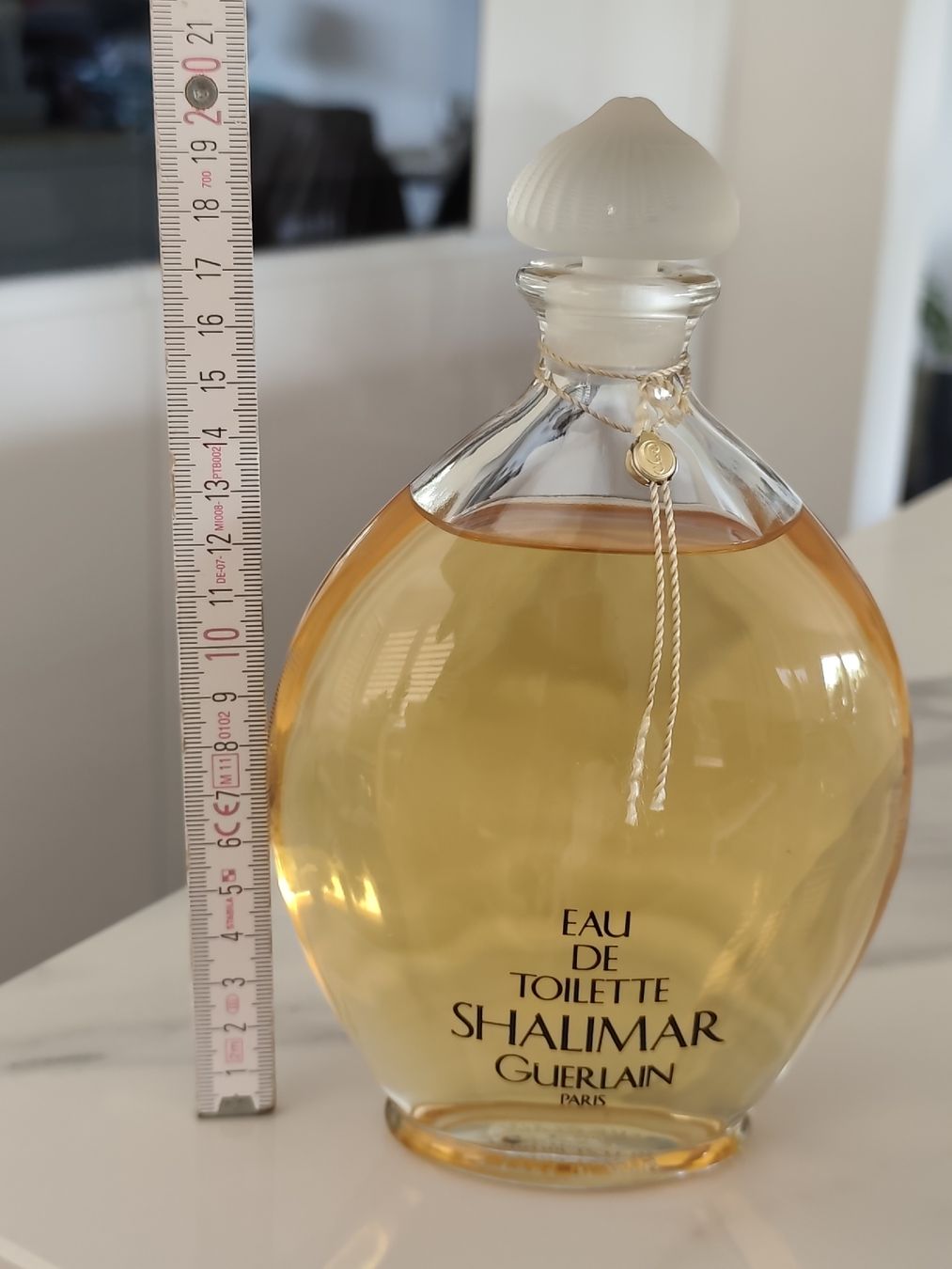 Guerlain Profumi & Eau de Toilette: Parfume Guerlain Shalimar 500ml EDT – Usato da Männedorf venduto da Ursik_OnlineShop 3