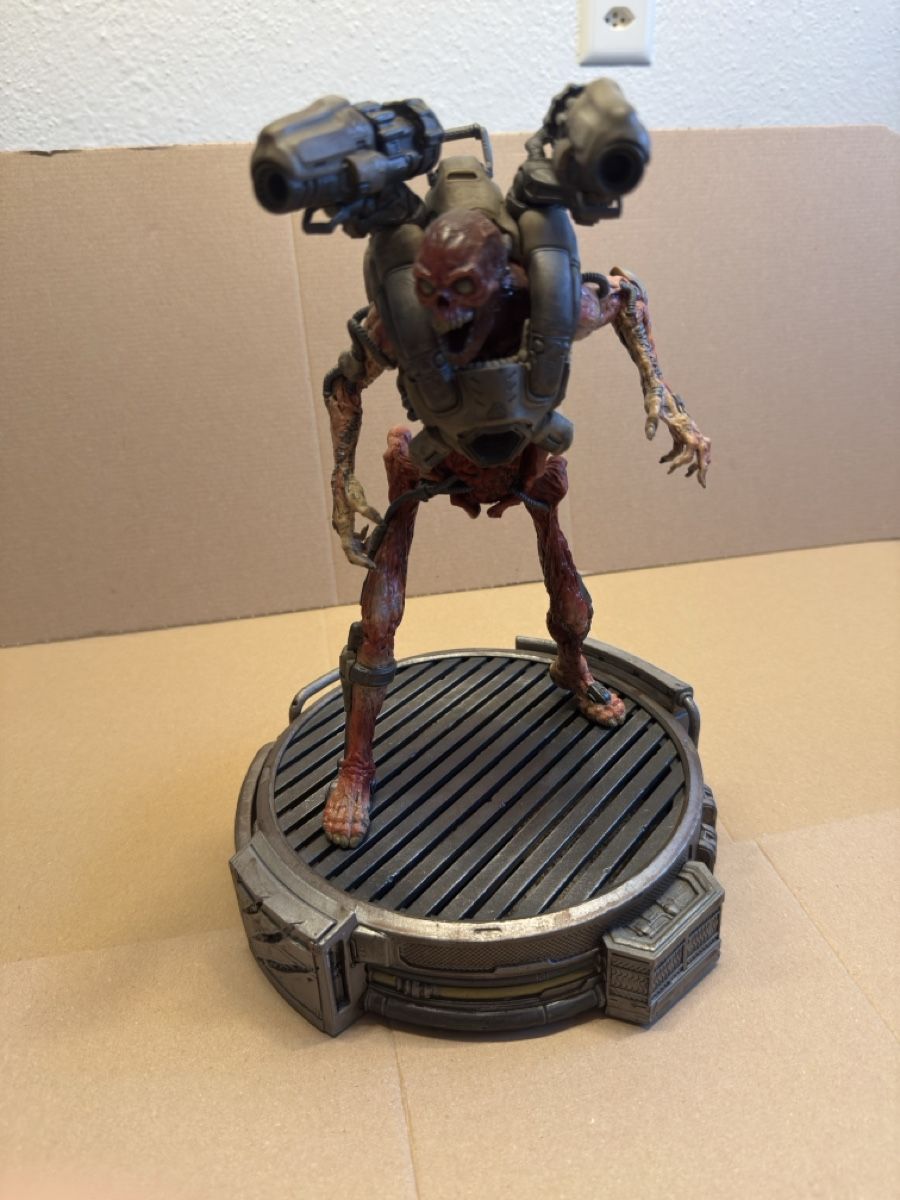 Statuette: Doom Collectors Editions Figur – Nuovo (secondo la descrizione) da Schwaderloch venduto da Benni83so 2