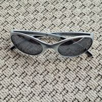 Sonnenbrille Kinder silberfarben CE-zertifiziert