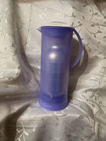 Tupperware Thermo-Pitcher / Thermoskrug / Thermokanne lila 