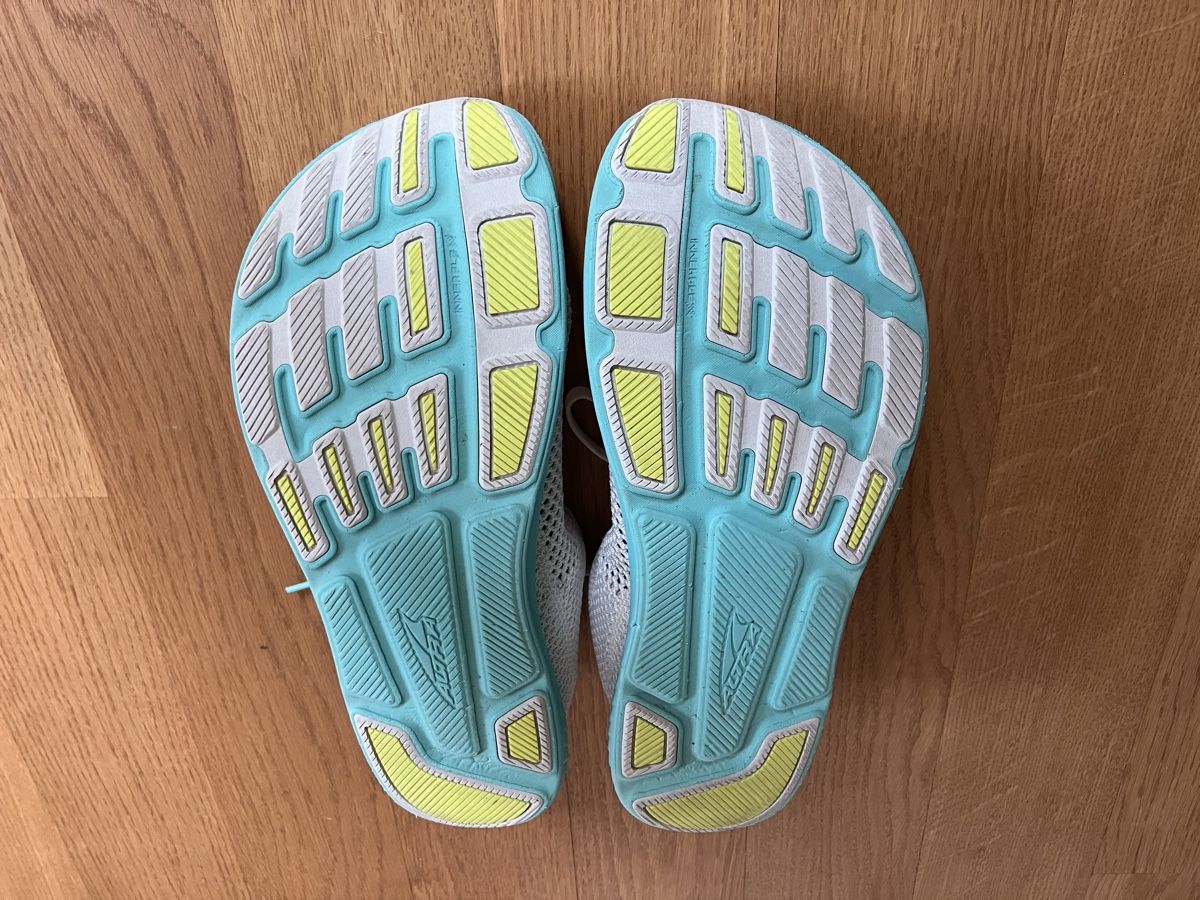 Altra Scarpe da uomo: Altra Escalante Racer 2 – Usato da Winterthur venduto da 4me-yeah 4