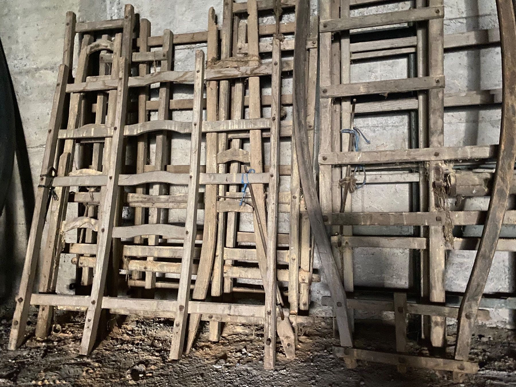 Articoli in legno: Alt Holz – Usato da Mels venduto da SuperMario1969 4