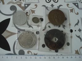 (MB2) Lot médailles