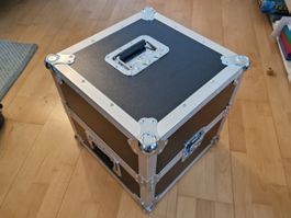 Plattenkiste für Vinylplatten