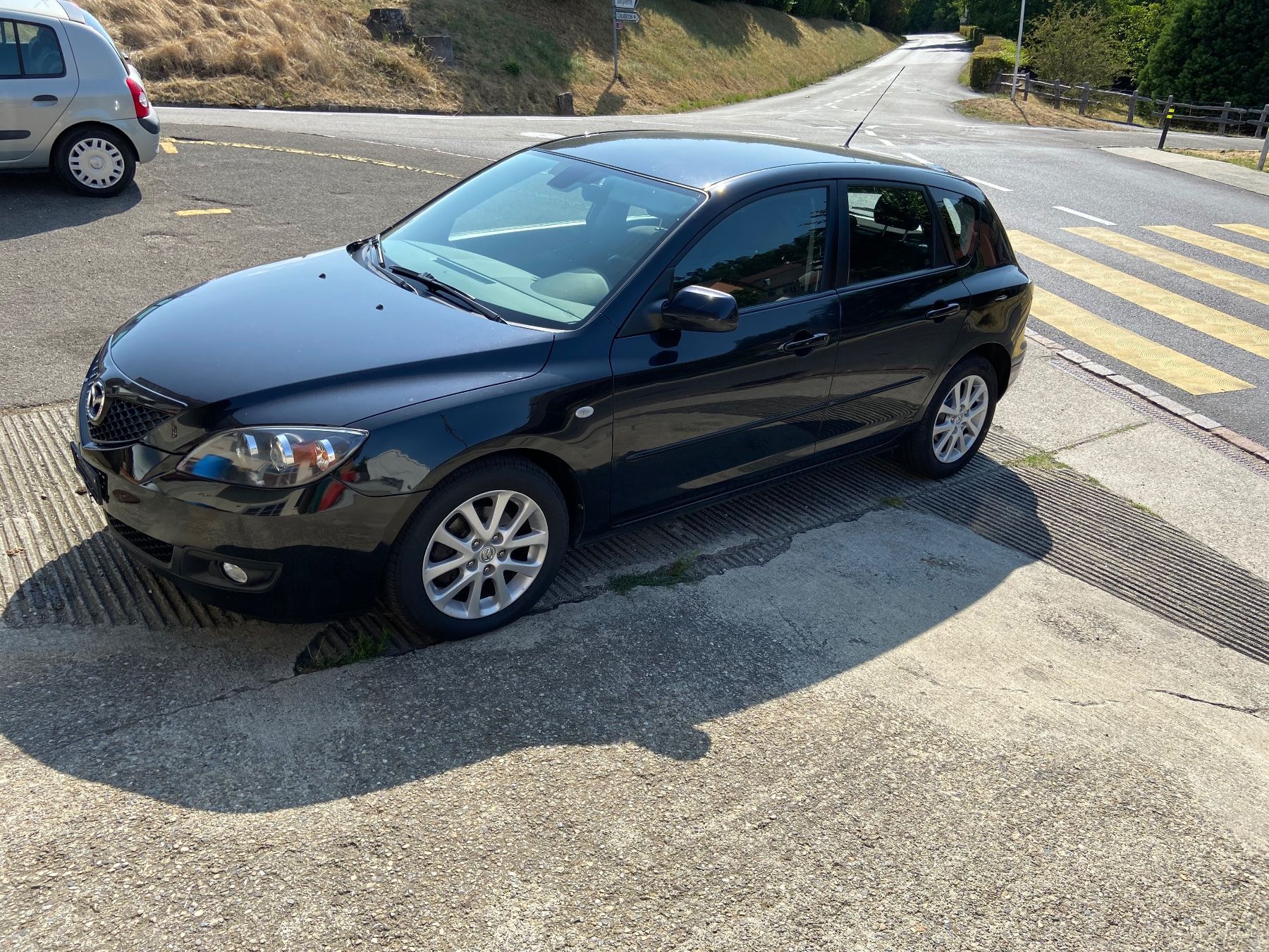 Mazda Autos: Mazda 3Hatchback occasion – Gebraucht aus Granges-Marnand von gustave03 2