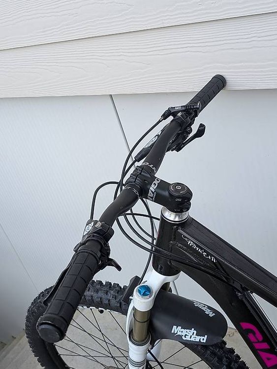 Giant Biciclette: GIANT Mountainbike Fully Gr. S – Usato da Bargen BE venduto da Kreativera 2