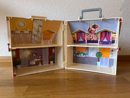Playmobil tragbares Haus