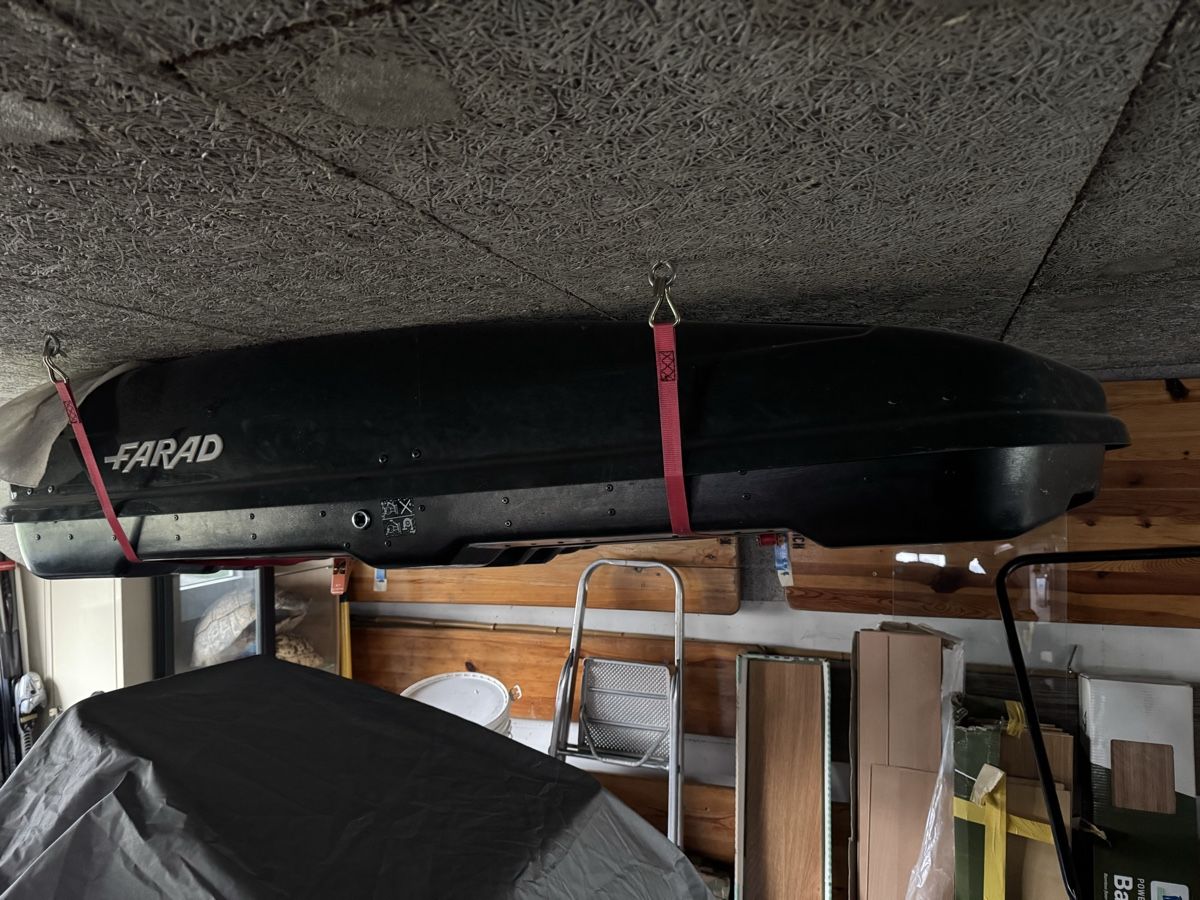 Dachboxen: Dachbox – Gebraucht aus Malans GR von mino_13 1