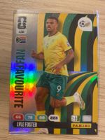 Panini FIFA World Cup 2026 Fan Favourite Foster 430